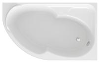 Акриловая ванна Lavinia Boho Grance Hill 3703170R, усиленный армированный корпус ванны, 170x105 см (правый разворот)