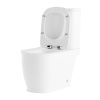 Унитаз-компакт Lavinia Boho Bell Pro 3301001N, с бачком и сиденьем микролифт