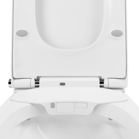 Подвесной унитаз Lavinia Boho Smart V-Clean 3359101R, умный, с сиденьем микролифт