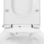 Подвесной унитаз Lavinia Boho Smart V-Clean 3359101R, умный, с сиденьем микролифт