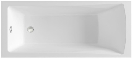 Акриловая ванна Lavinia Boho One 37010040, усиленный армированный корпус ванны, 140x70 см