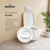 Подвесной унитаз Lavinia Boho One 33020020, с сиденьем микролифт