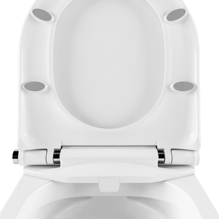 Подвесной унитаз Lavinia Boho Smart V-Clean 335901RS, умный, с сиденьем микролифт