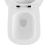 Унитаз-компакт Lavinia Boho Bell Pro 3301001N, с бачком и сиденьем микролифт